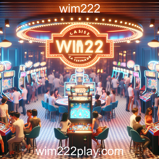 A Evolução dos Jogos de Arcade: Nostalgia e Inovação