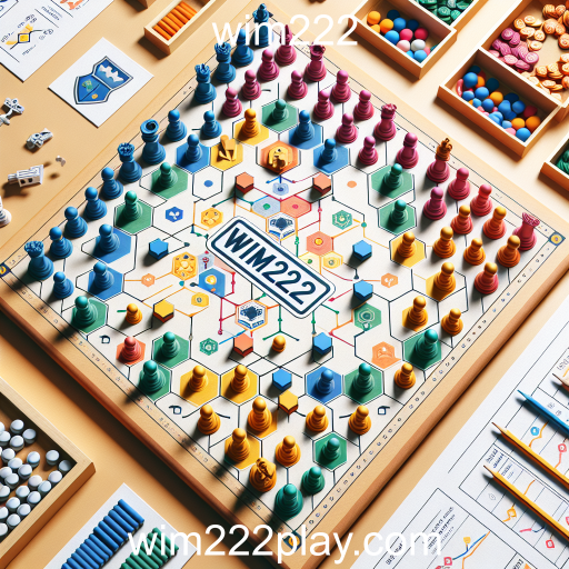 Explorando a Categoria de Jogos de Estratégia no Wim222